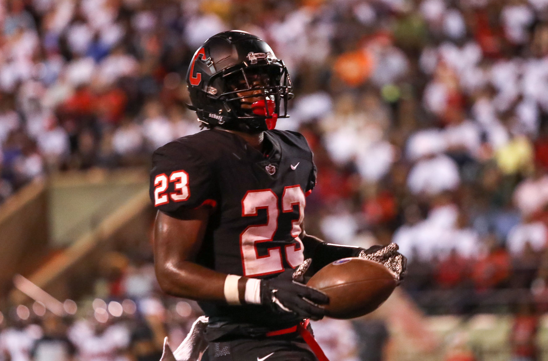 Opelika vs. Central-Phenix City high school football